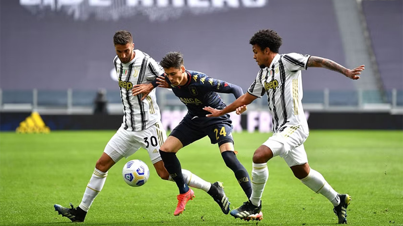 Nhận định trận đấu Juventus vs Genoa uk88