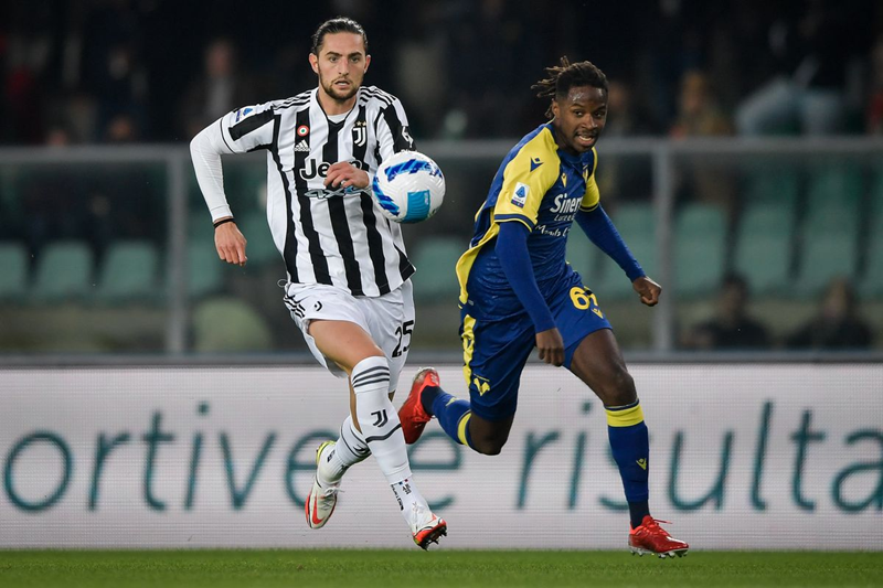 Nhận định trận đấu Juventus vs  Verona uk88