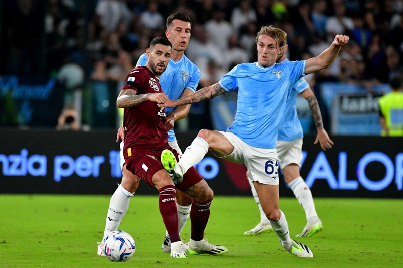 Nhận định trận đấu Lazio vs Torino uk88