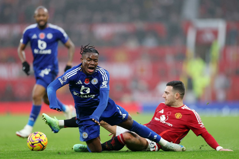 Nhận định trận đấu Leicester City vs Manchester United uk88