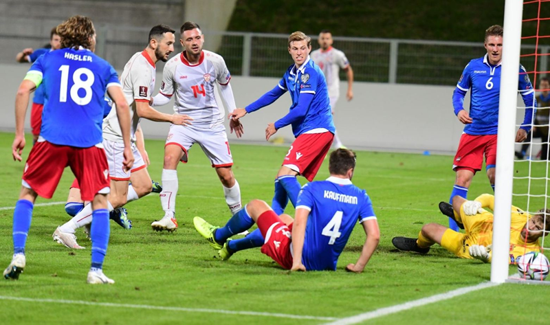 Nhận định trận đấu Liechtenstein vs North Macedonia uk88