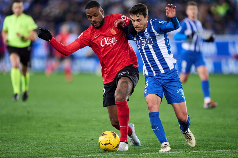 Nhận định trận đấu Mallorca vs  Deportivo Alaves uk88