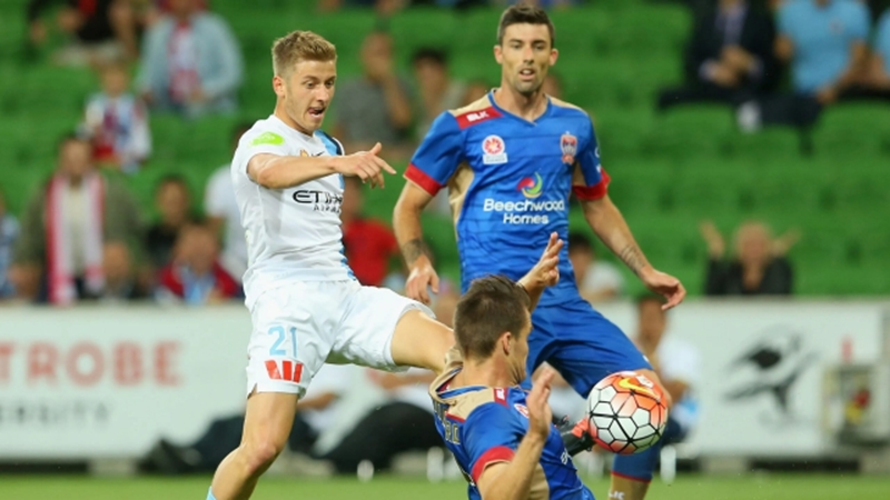 Nhận định trận đấu Melbourne City vs Newcastle Jets uk88