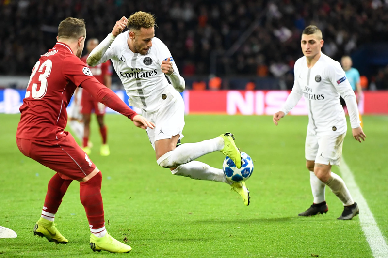 Nhận định trận đấu Paris Saint Germain vs Liverpool uk88