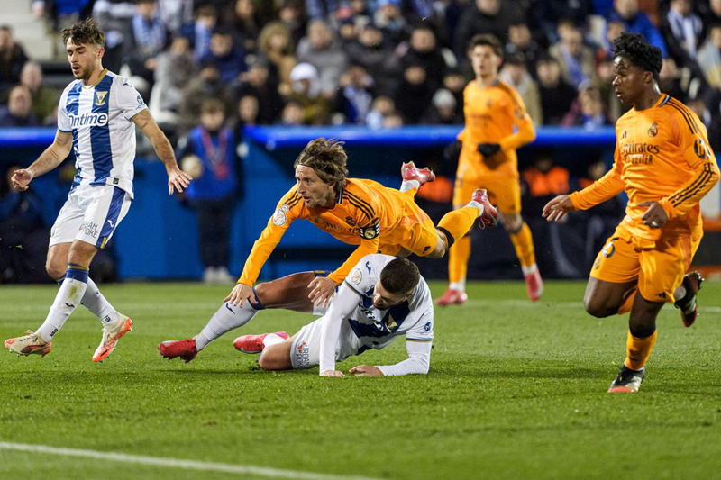 Nhận định trận đấu Real Madrid vs  Leganes uk88
