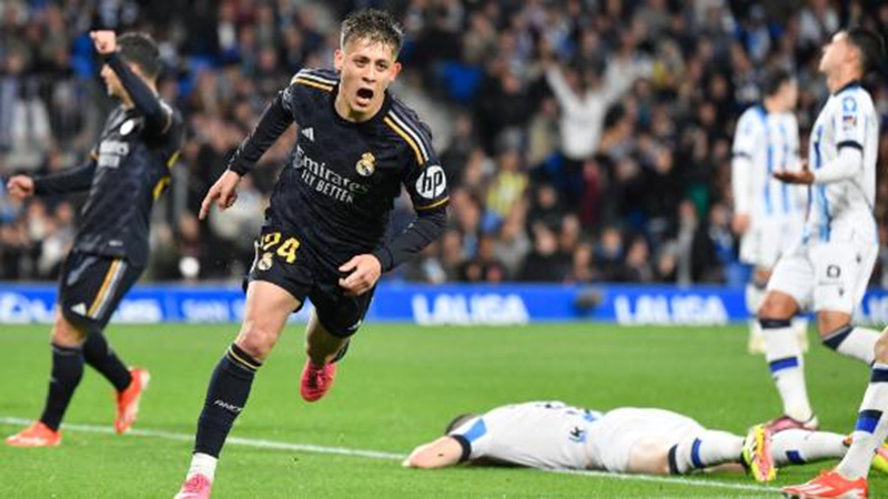 Nhận định trận đấu Real Madrid vs Real Sociedad uk88