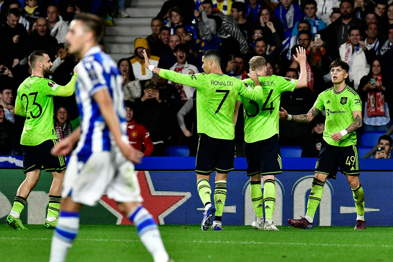 Nhận định trận đấu Real Sociedad vs Manchester United uk88