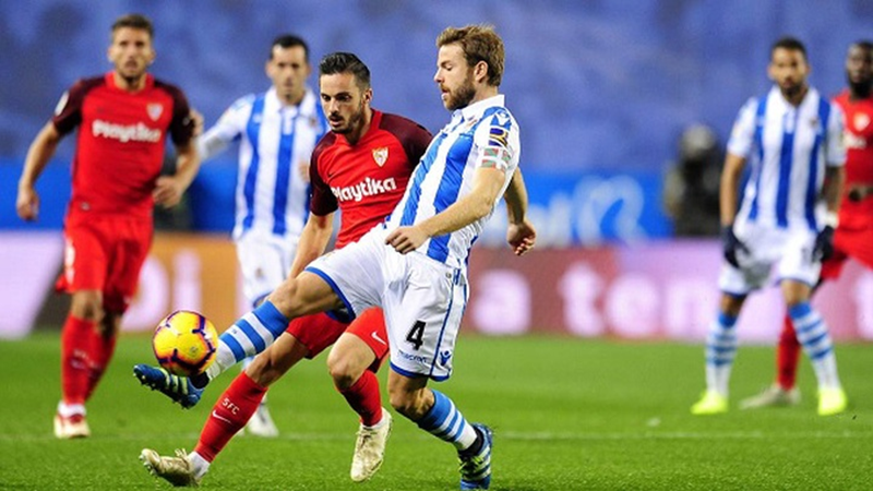 Nhận định trận đấu Real Sociedad vs  Sevilla uk88
