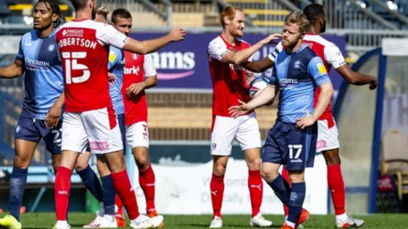 Nhận định trận đấu Rotherham vs Wycombe uk88
