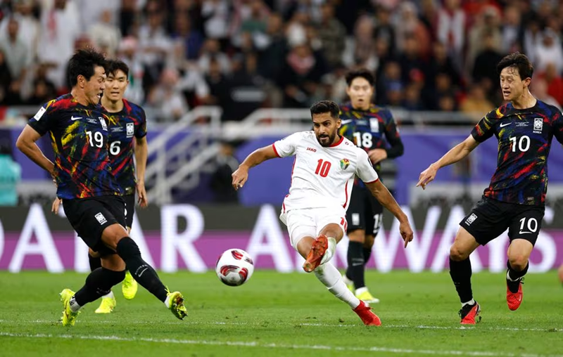 Nhận định trận đấu South Korea vs Jordan uk88
