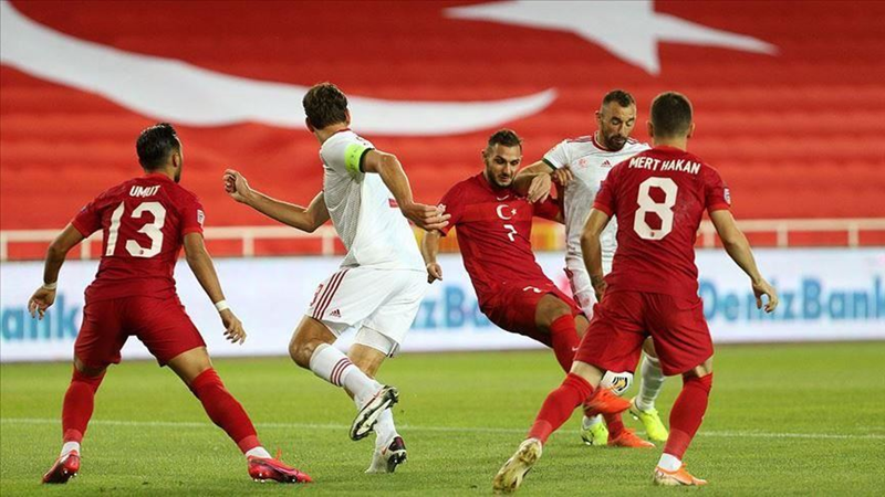 Nhận định trận đấu Turkey vs Hungary uk88