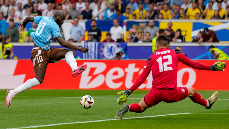 Nhận định trận đấu Ukraine vs Belgium uk88