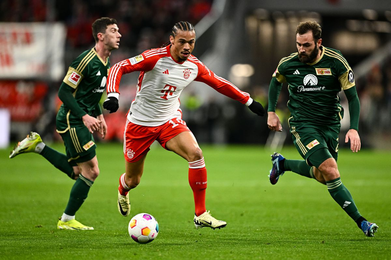 Nhận định trận đấu Union Berlin vs Bayern Munich uk88