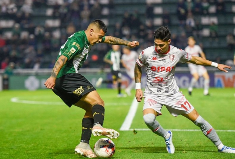 Nhận định trận đấu Union Santa Fe vs  Banfield uk88