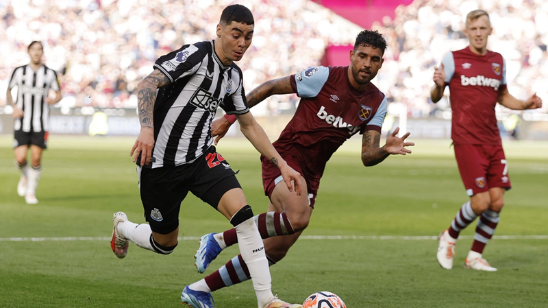 Nhận định trận đấu West Ham vs Newcastle uk88