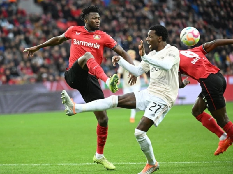 Tip kèo bóng đá trận Bayer Leverkusen vs Bochum uk88
