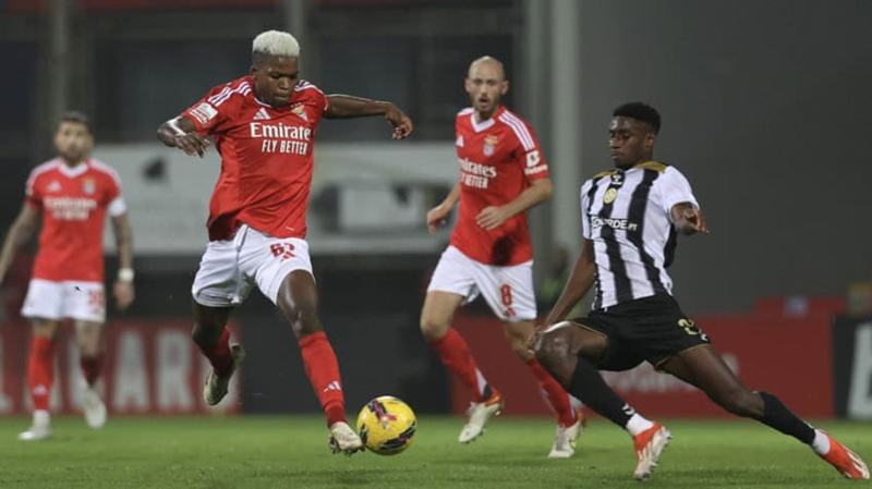 Tip kèo bóng đá trận Benfica vs Nacional da Madeira uk88