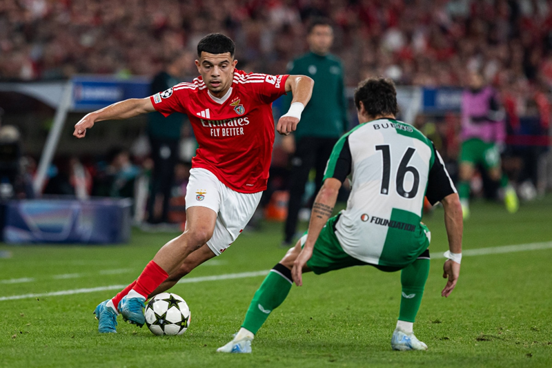 Tip kèo bóng đá trận Benfica vs Rio Ave uk88