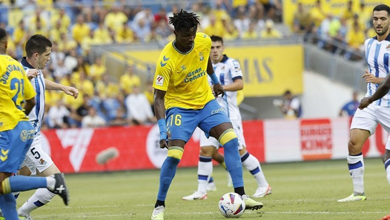 Tip kèo bóng đá trận Celta Vigo vs Las Palmas uk88