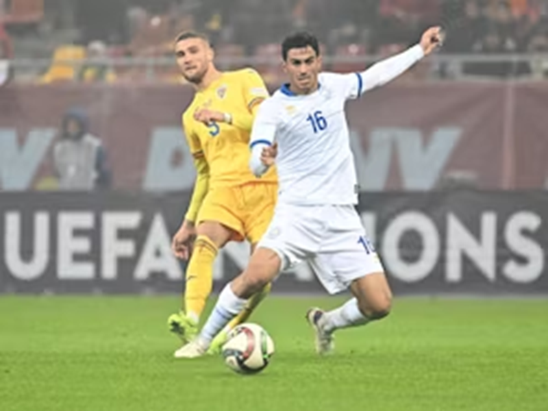 Tip kèo bóng đá trận Cyprus vs San Marino uk88