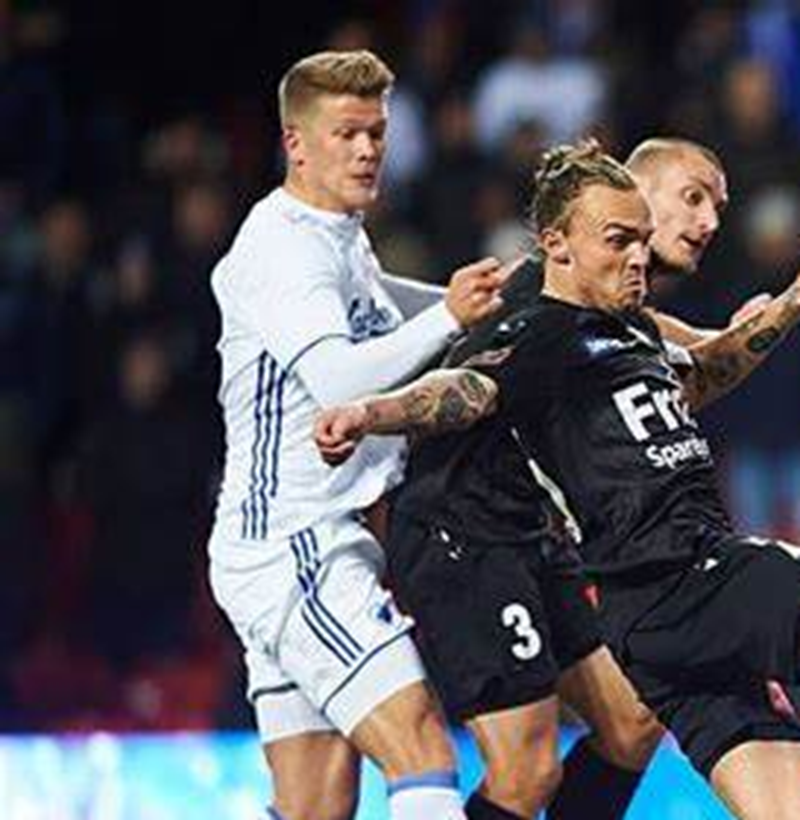 Tip kèo bóng đá trận FC Copenhagen vs Sonderjyske uk88