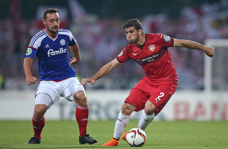 Tip kèo bóng đá trận Holstein Kiel vs VfB Stuttgart uk88
