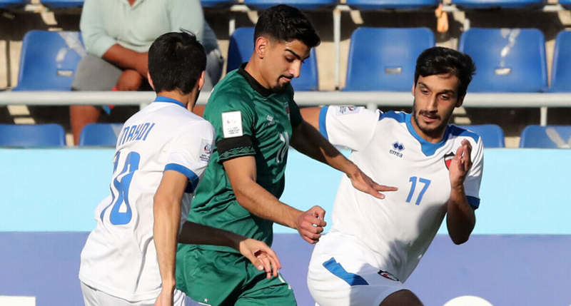 Tip kèo bóng đá trận Iraq vs Kuwait uk88