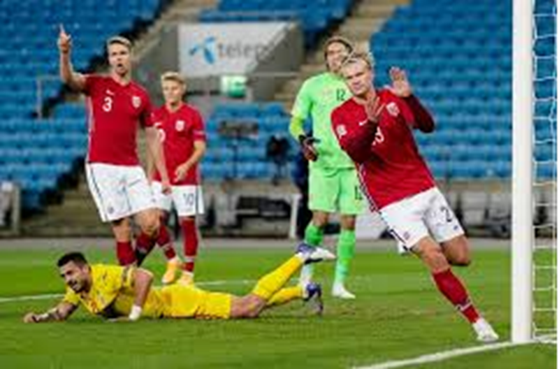 Tip kèo bóng đá trận Israel vs Norway uk88
