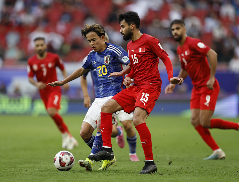 Tip kèo bóng đá trận Japan vs Bahrain uk88