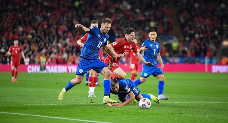 Tip kèo bóng đá trận Liechtenstein vs Kazakhstan uk88