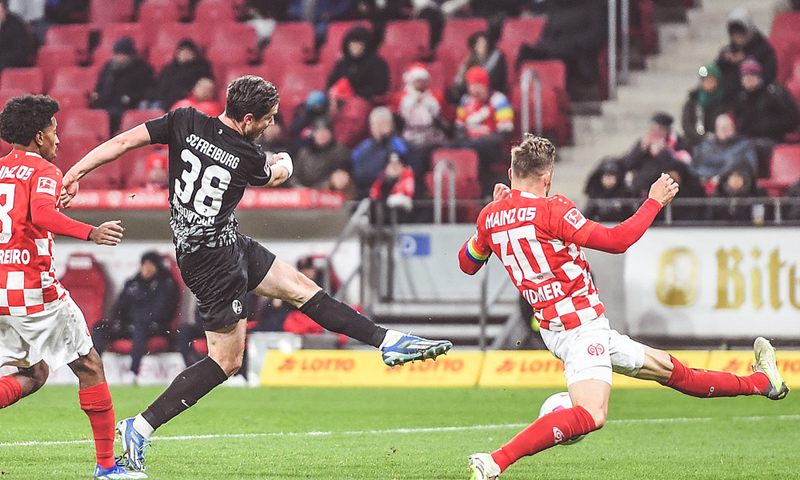 Tip kèo bóng đá trận  Mainz 05 vs Freiburg uk88