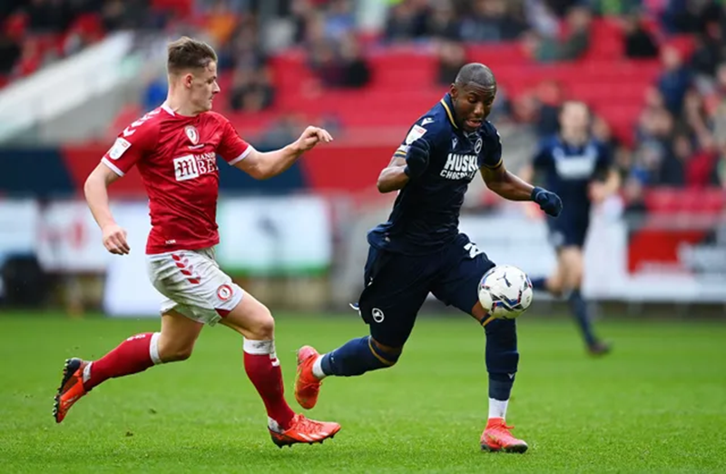 Tip kèo bóng đá trận Millwall vs Bristol City uk88