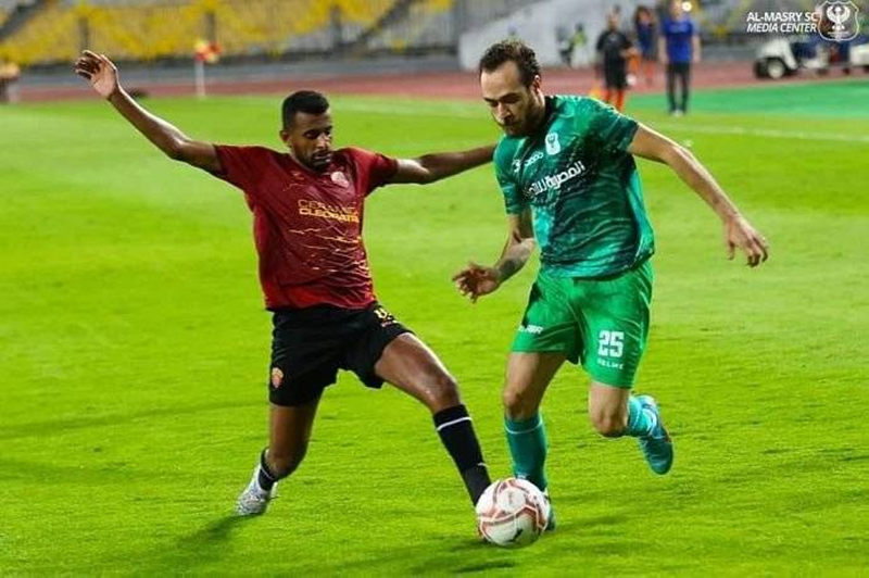 Tip kèo bóng đá trận National Bank vs Haras El Hodoud uk88