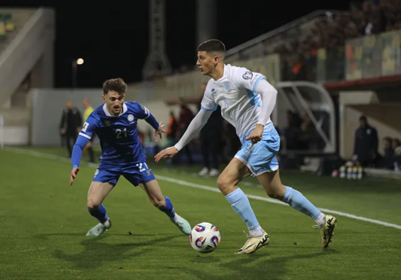 Tip kèo bóng đá trận San Marino vs Romania uk88