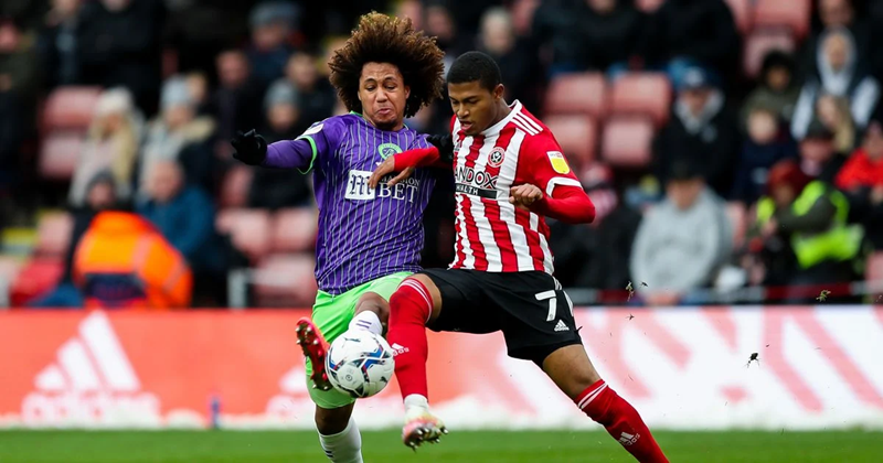 Tip kèo bóng đá trận Sheffield United vs Bristol City uk88