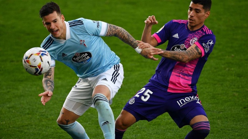 Tip kèo bóng đá trận Valladolid vs Celta Vigo uk88