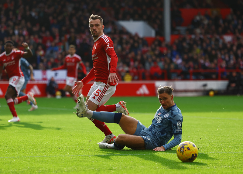 Nhận định trận đấu Aston Villa vs  Nottingham Forest uk88