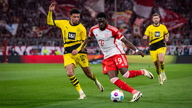 Nhận định trận đấu Bayern Munich vs Borussia Dortmund uk88