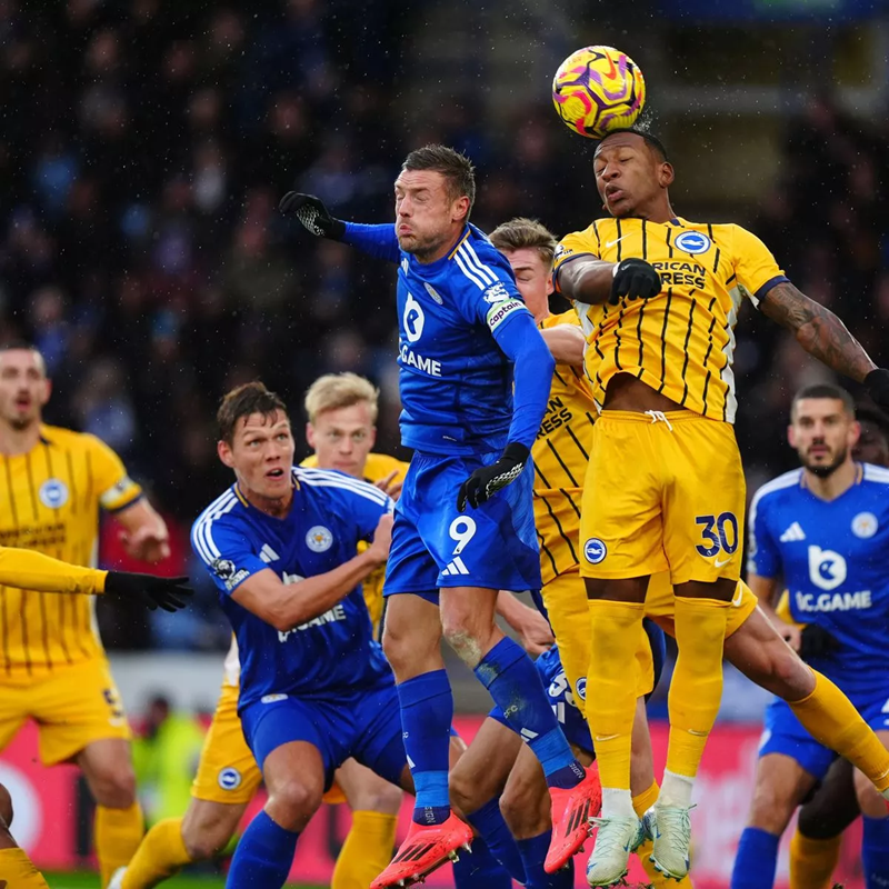 Nhận định trận đấu Brighton vs Leicester City uk88