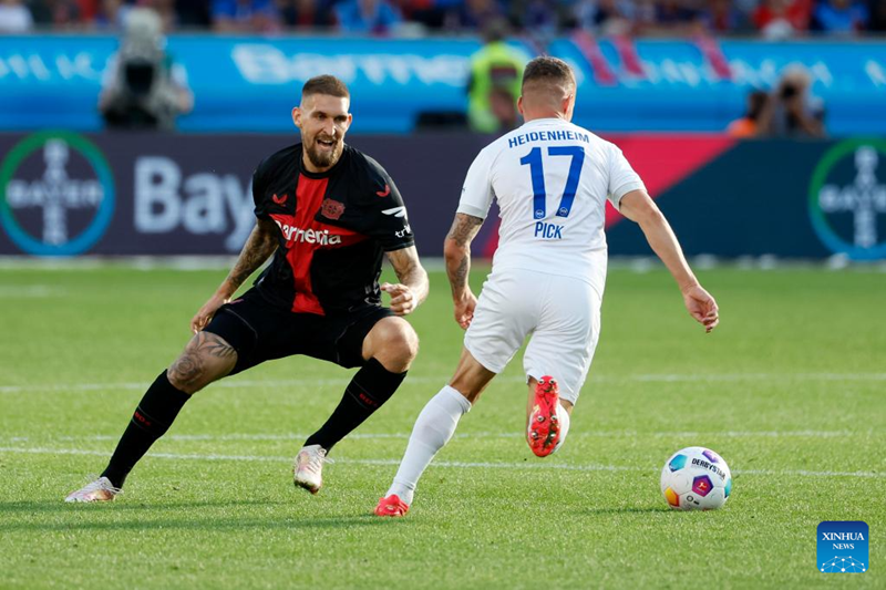 Nhận định trận đấu Heidenheim vs Bayer Leverkusen uk88
