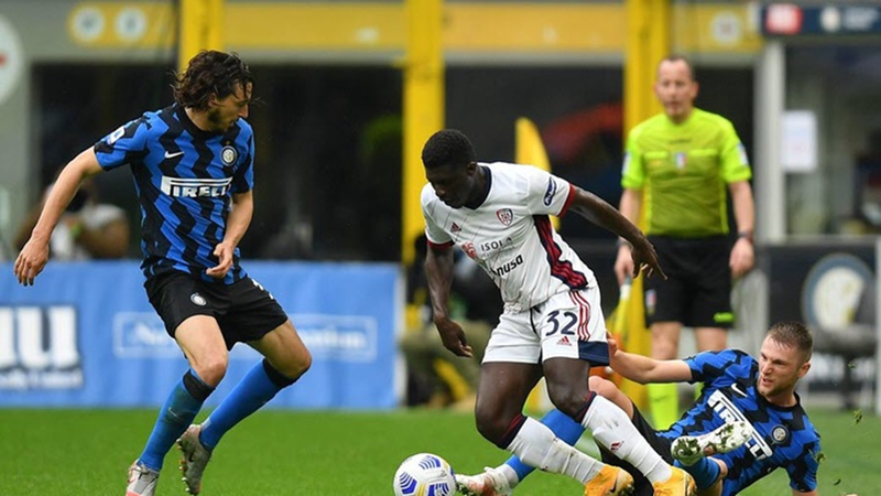 Nhận định trận đấu Inter Milan vs  Cagliari uk88