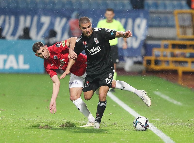 Nhận định trận đấu Kasimpasa vs Besiktas uk88