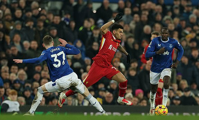 Nhận định trận đấu Liverpool vs  Everton uk88