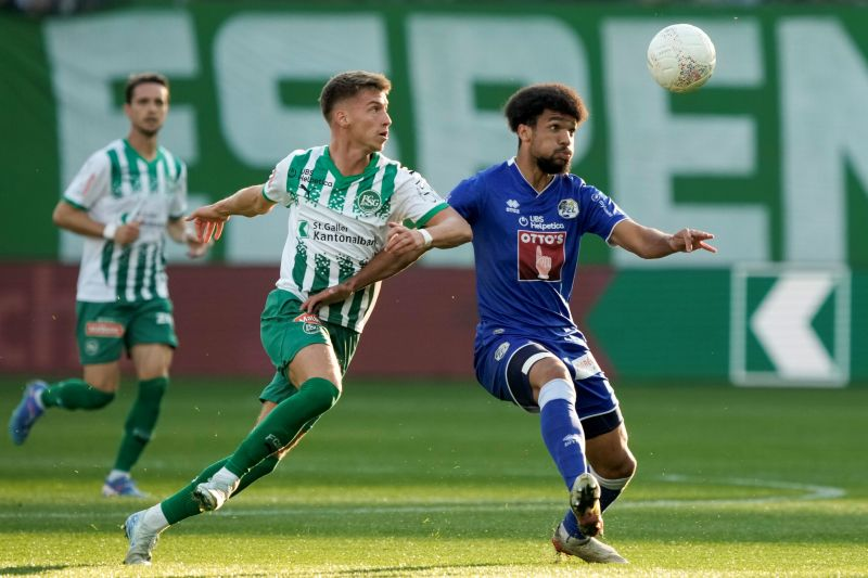Nhận định trận đấu Luzern vs St Gallen uk88