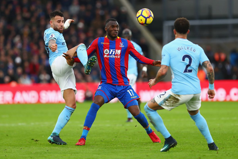 Nhận định trận đấu Manchester City vs Crystal Palace uk88