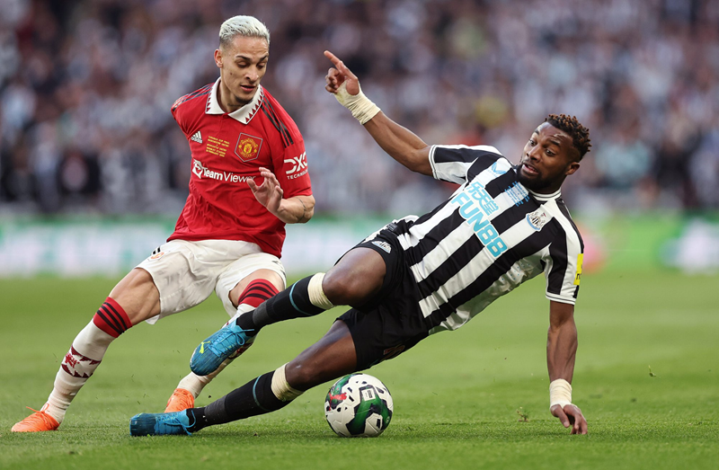 Nhận định trận đấu Newcastle vs Manchester United uk88
