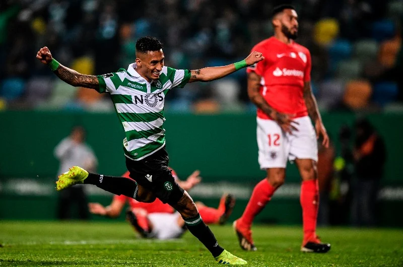 Nhận định trận đấu Santa Clara vs Sporting Lisbon uk88