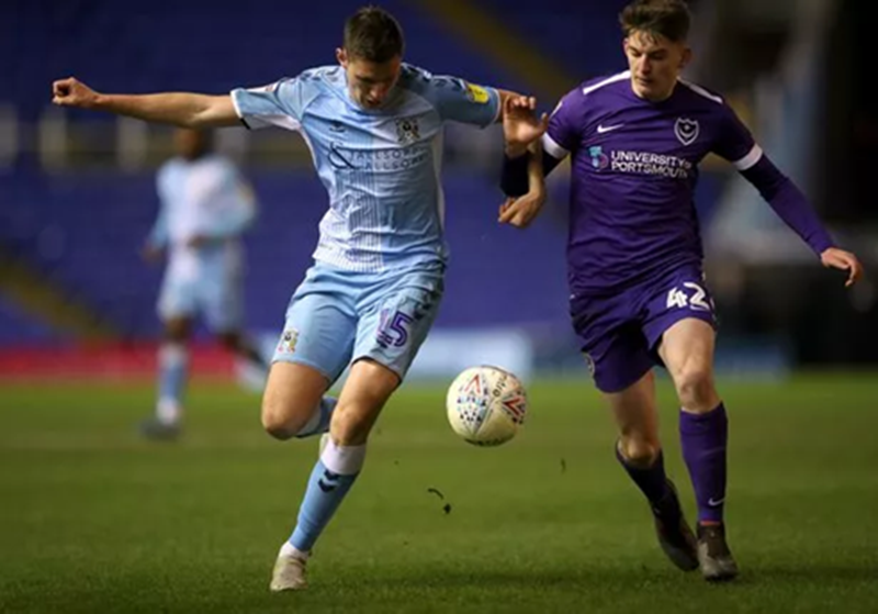 Tip kèo bóng đá trận Coventry vs Portsmouth uk88