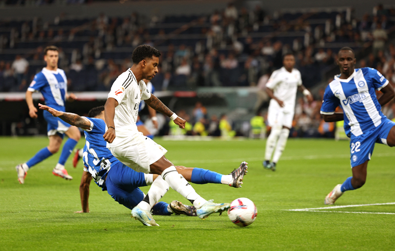Tip kèo bóng đá trận Deportivo Alaves vs Real Madrid uk88