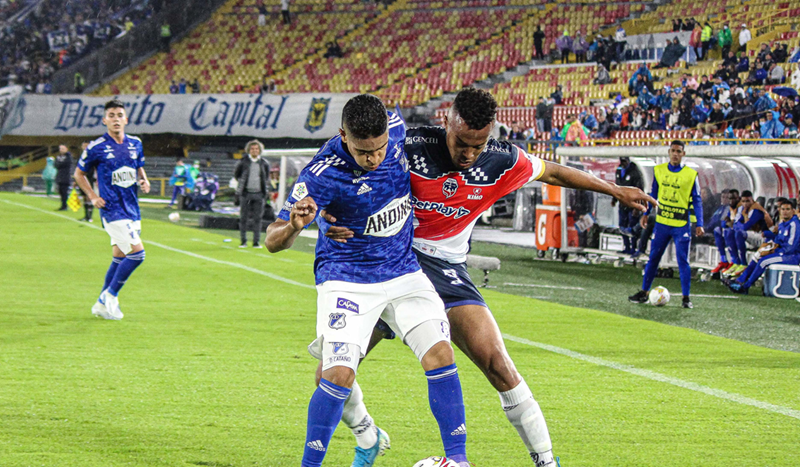 Tip kèo bóng đá trận Fortaleza vs Millonarios uk88`